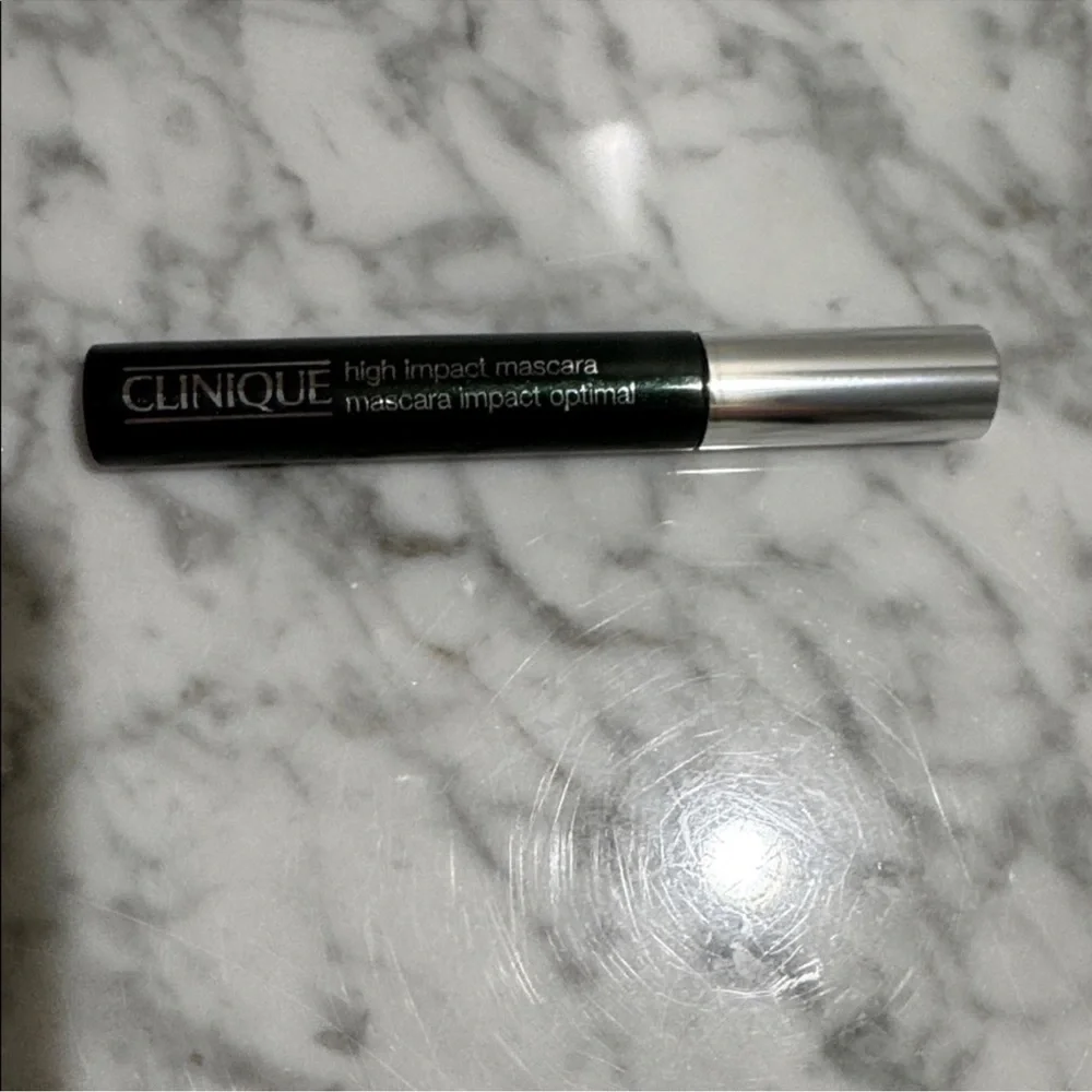 Clinique High Impact Mascara - Black